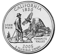 california state quarter