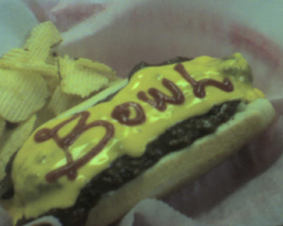 bens chili bowl bowl Late night creativity at Bens Chili Bowl
