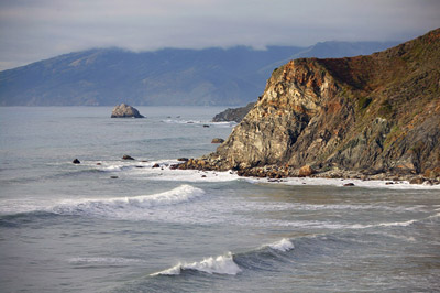 big sur 1 So goodbye California, Its been really nice