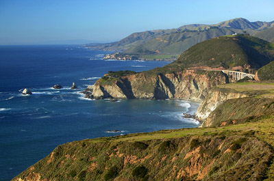 big sur 2 So goodbye California, Its been really nice