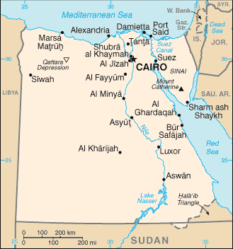 Looking forward to the desert egypt map Looking forward to the desert