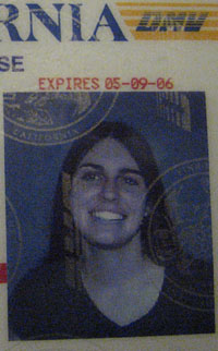 Evolution of a drivers license photo lindsay ca license Evolution of a drivers license photo
