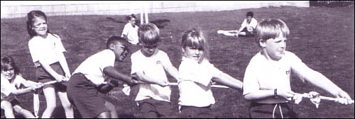 Catholic School Hell: Eight long years at St. Theresa School sts tugofwar Catholic School Hell: Eight long years at St. Theresa School